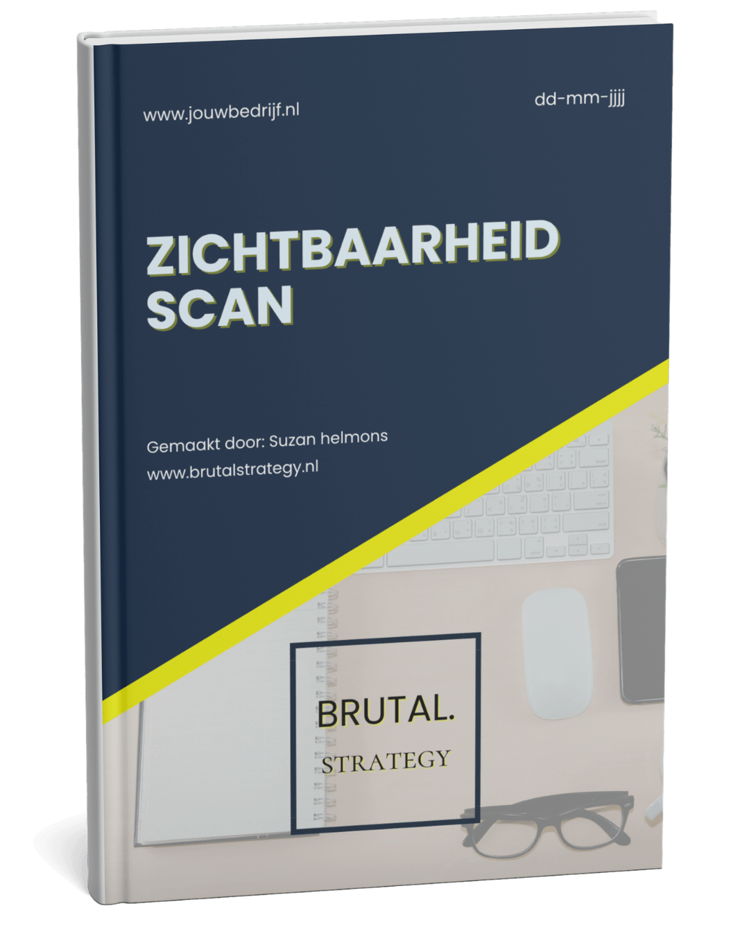 zichtbaarheidsscan